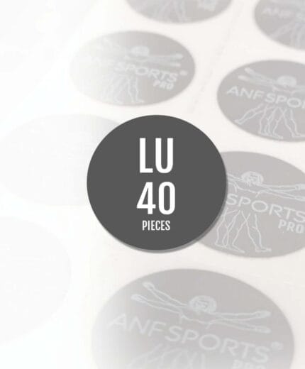 LU 40 ASP Discs