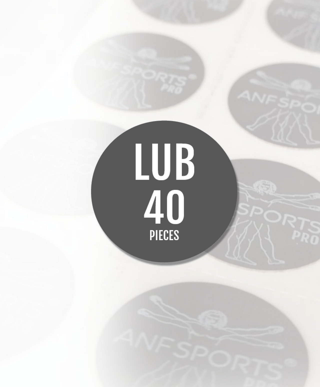 LUB LUB 40 ASP Discs - Image 1