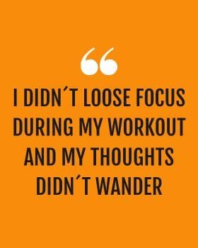 I FEEL LIKE I AM MORE FOCUSED AND MORE PRESENT IN WHAT I AM DOING (1)