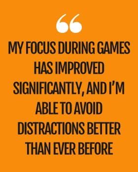 I FEEL LIKE I AM MORE FOCUSED AND MORE PRESENT IN WHAT I AM DOING (2)